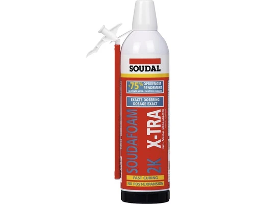 SOUDAL Soudafoam Xtra 2K Purschuim 400 Ml