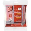 ELLEN Tochtband Schuim I Zelfklevend Wit 9x6 Mm X 9 M
