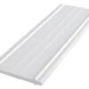 Block Lock Pvc-profiel Kunststof Wit 180 Mm