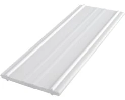 Block Lock Pvc-profiel Kunststof Wit 180 Mm