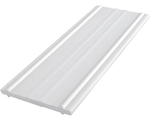 Block Lock Pvc-profiel Kunststof Wit 180 Mm