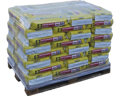 SAKRETE Metselmortel Zonder Kalk 25 Kg - Afbeelding 2
