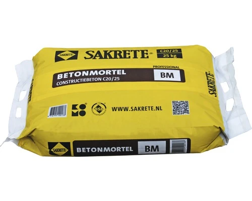 SAKRETE Betonmortel 25 Kg
