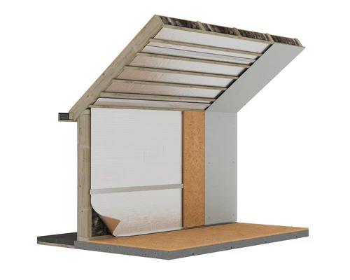 MIOFOL Dakfolie 125 AV 1,5 X 25 Mtr - Afbeelding 4