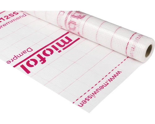 MIOFOL Dakfolie 125 S 1,5 X 25 Mtr