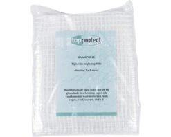 Noodraam Folie 2 X 5 Mtr