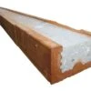 Baksteenlatei (l X B X H) 1200 X 100 X 65 Mm