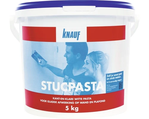 KNAUF Stucpasta Emmer 5 Kg - Afbeelding 2