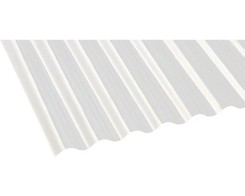 Gutta Polyester Golfplaat Sinus 76/18 Naturel 1600 X 1000 X 0,8 Mm 1 Gutta Polyester Golfplaat Sinus 76/18 Naturel 1600 X 1000 X 0,8 Mm