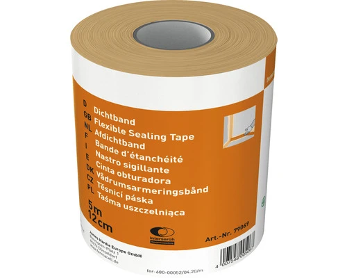 Fermacell Afdichttape 5 M X 120 Mm 1 Fermacell Afdichttape 5 M X 120 Mm
