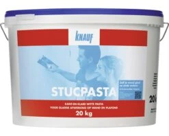 KNAUF Stucpasta Emmer 20 Kg