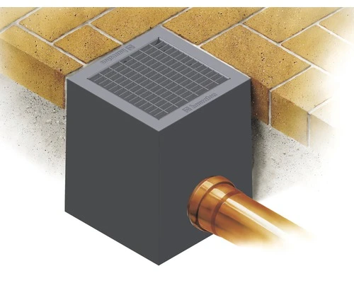 Hauraton Faserfix POINT Standard Puntafwatering Van Vezelversterkt Beton 300 X 300 X 375 Mm 4 Hauraton Faserfix POINT Standard Puntafwatering Van Vezelversterkt Beton 300 X 300 X 375 Mm - Afbeelding 4