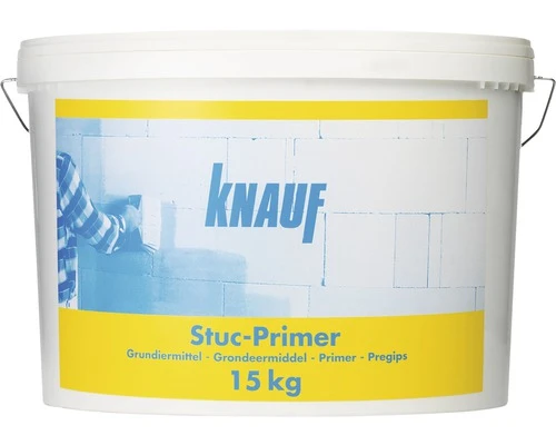 KNAUF Stucprimer 15 Kg 1 KNAUF Stucprimer 15 Kg