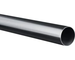 MARTENS PVC-buis Regenpijp Antraciet 4000 X 80 Mm