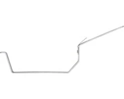 MARTENS Bakgoot 125 Mm, Beugel Type 3 Gegalvaniseerd