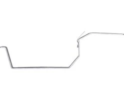 MARTENS Bakgoot 125 Mm, Beugel Type 4 Gegalvaniseerd