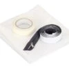 WOLFCRAFT Stofdeur Set Met Ritssluiting 3-dlg