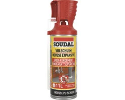 SOUDAL Isolatieschuim Bus 300 Ml
