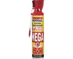 SOUDAL Megaschuim N/F 600 Ml