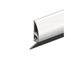 ELLEN Tochtprofiel Inox RVS 100 Cm