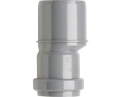 MARTENS Verloop PVC 1 X Manchetmof 40 Naar 50 Mm