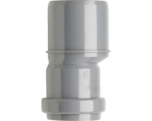 MARTENS Verloop PVC 1 X Manchetmof 40 Naar 50 Mm