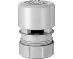 MARTENS Beluchter Met Klemaanslag, PVC, 40 Mm