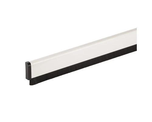 FIX-O-MOLL Automatic Tochtstrip Voor Deuren Zelfklevend Wit 42 Mm X 1 M - Afbeelding 3