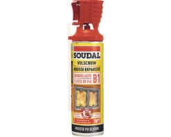 SOUDAL PU Schuim B1 Fire 500 Ml