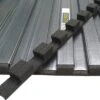 LEWIS® Cannelure Afdichtingsprofiel Pak 12 Stuks