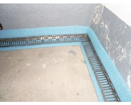 MAX4® FS10 FS09 Randstrook Inclusief 3 Klemmen