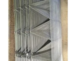 Supportligger 90 Mm, 2 Mtr