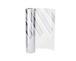 Gutta PET Beglazingsfolie Solair-extra 1,25 X 50 M Dik 0,72 Mm Rol = 62,5 M²