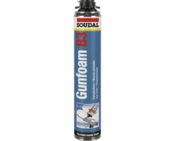 SOUDAL Soudafoam Pistoolschuim 750 Ml