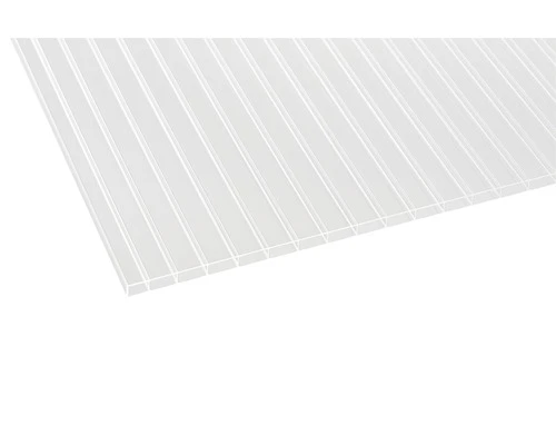 GUTTA Acryl Kanaalplaat Helder 2000 X 980 X 16 Mm - Afbeelding 2