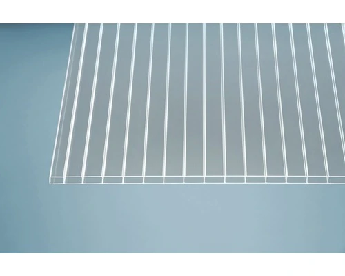 GUTTA Acryl Kanaalplaat Helder 2000 X 980 X 16 Mm - Afbeelding 4