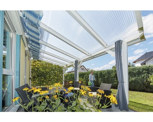 GUTTA Acryl Kanaalplaat Helder 2000 X 980 X 16 Mm - Afbeelding 5