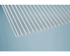 GUTTA Acryl Kanaalplaat Helder 2000 X 980 X 16 Mm