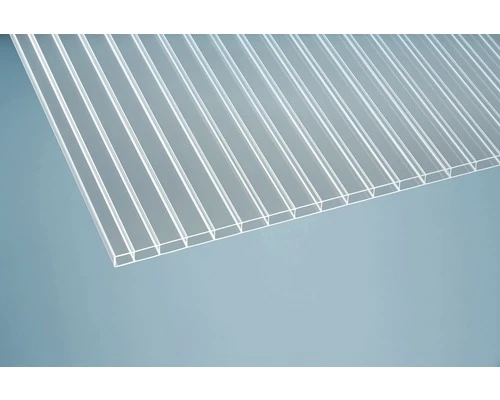 GUTTA Acryl Kanaalplaat Helder 2000 X 980 X 16 Mm