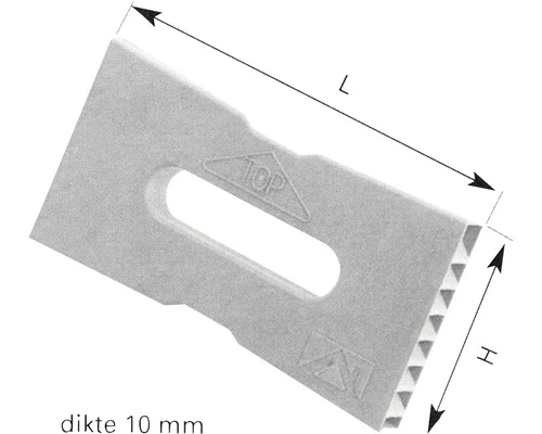 Stootvoegrooster, 5 Stuks