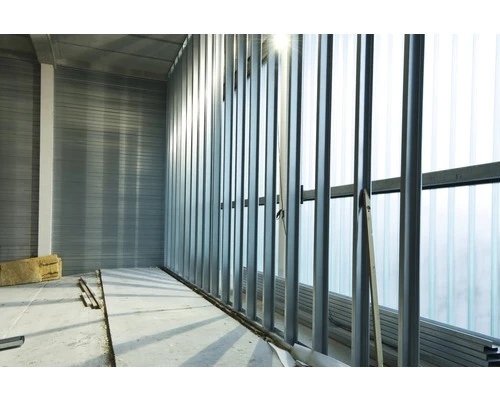 C75 Metalstud Wandprofiel 3600 Mm - Afbeelding 4