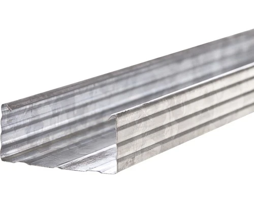 C60/27 Plafondprofiel 60 X 27 Mm Lengte 3,0 Mtr 1 C60/27 Plafondprofiel 60 X 27 Mm Lengte 3,0 Mtr