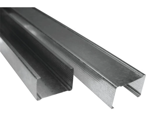 C50 Metalstud Wandprofiel 3600 Mm 2 C50 Metalstud Wandprofiel 3600 Mm - Afbeelding 2