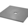 QBOARD Liquid Douche Element 1000 X 1000 X 40 Mm