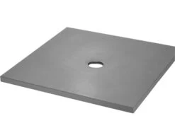 QBOARD Liquid Douche Element 1000 X 1000 X 40 Mm