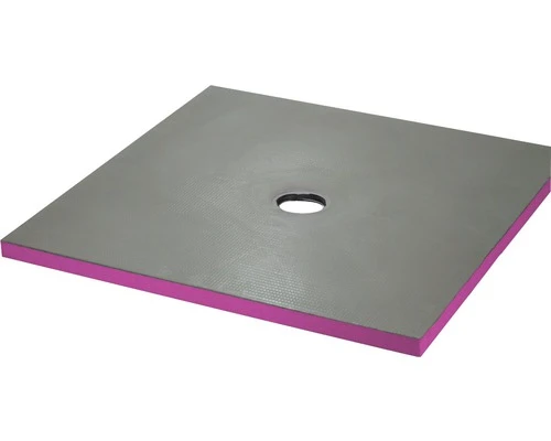 QBOARD Liquid Douche Element 1000 X 1000 X 40 Mm - Afbeelding 2