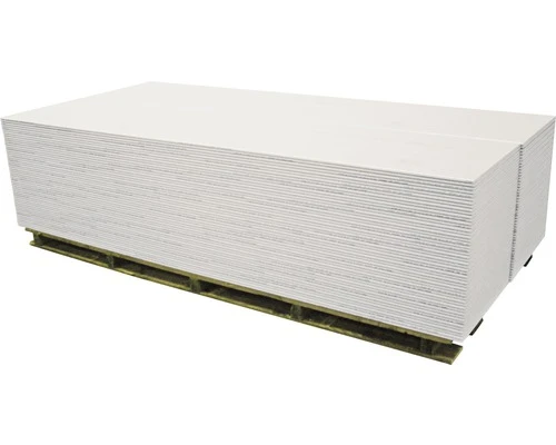 SINIAT Gipsplafondplaat Ronde Kant 2000 X 600 X 9,5 Mm 1 SINIAT Gipsplafondplaat Ronde Kant 2000 X 600 X 9,5 Mm