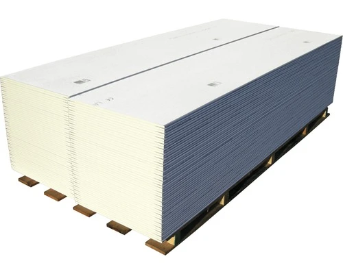 SINIAT Gipswandplaat Afgeschuinde Kant 3000 X 600 X 12,5 Mm - Afbeelding 2