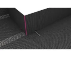 QBOARD QLADD Badwand 1800 X 600 X 30 Mm