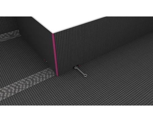 QBOARD QLADD Badwand 1800 X 600 X 30 Mm